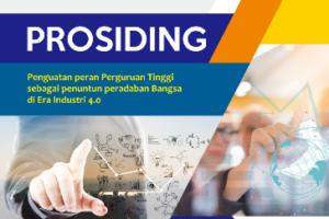 Prosiding Semnas Hasil Penelitian & Abdimas Tahun 2018